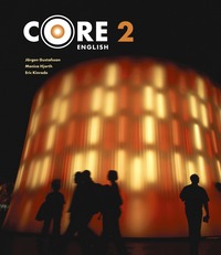Core English 2 Allt i ett-bok inkl. ljudfiler (hftad)