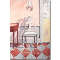Omslagsbild: ISBN 9789163185212, M&aring;lade golv