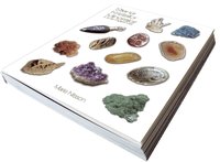 Omslagsbild: ISBN 9789163312809, Stenar, Kristaller, Mineraler och deras magiska kraft