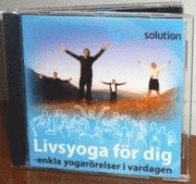 Livsyoga fr dig : enkla yogarrelser i vardagen (cd-bok)
