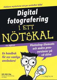 Digital fotografering i ett n&ouml;tskal