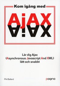Omslagsbild: ISBN 9789163609091, Kom ig&aring;ng med Ajax
