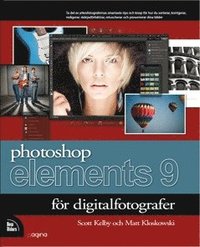 Photoshop Elements 9 fr digitalfotografer (hftad)