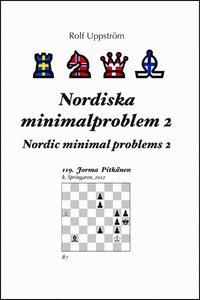 Nordiska minimalproblem 2, Nordic minimal problems 2 (storpocket)