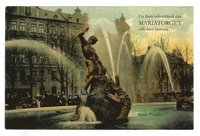 En liten vykortsbok om Mariatorget och dess historia (hftad)