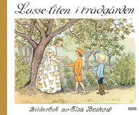 elsa beskow Lasse liten i tr�dg�rden