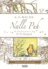 Nalle Puh. Jubileumsutg&aring;va