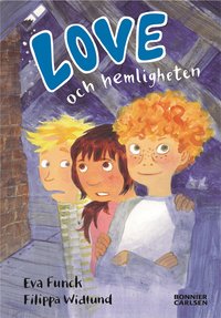 Omslagsbild: ISBN 9789163848940, Love och hemligheten