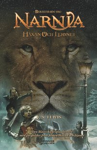 H&auml;xan och lejonet