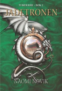 Omslagsbild: ISBN 9789163856587, Jadetronen