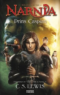 Omslagsbild: ISBN 9789163858055, Caspian, prins av Narnia