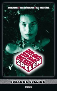 Omslagsbild: ISBN 9789163861031, Hungerspelen