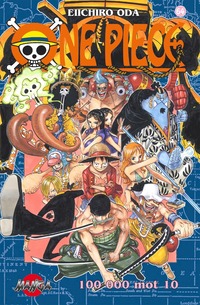 One Piece 64 (pocket)