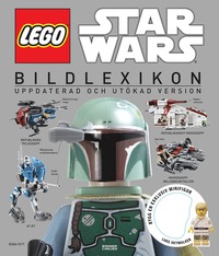 LEGO Star Wars Bildlexikon (med minifigur) (inbunden)