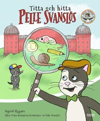 Titta och hitta med Pelle Svansls (e-bok)