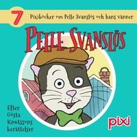 7 Pixibcker om Pelle Svansls och hans vnner (hftad)