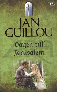 Omslagsbild: ISBN 9789164202451, Vägen till Jerusalem