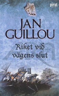 Omslagsbild: ISBN 9789164202475, Riket vid vägens slut