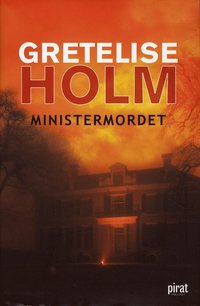 Omslagsbild: ISBN 9789164202598, Ministermordet