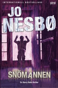 Omslagsbild: ISBN 9789164202703, Sn&ouml;mannen
