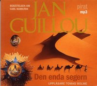 jan guillou Den enda segern MP3