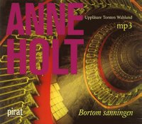 anne holt Bortom sanningen MP3