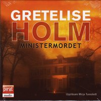 Omslagsbild: ISBN 9789164221360, Ministermordet