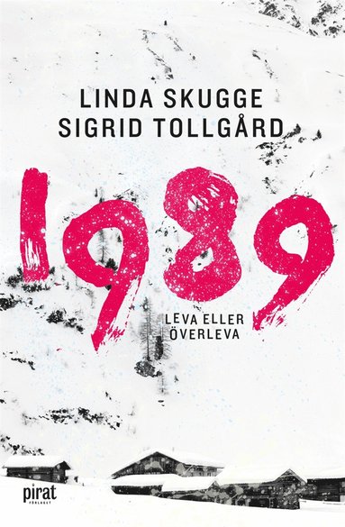 1989 - leva eller verleva (e-bok)