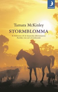 Omslagsbild: ISBN 9789170010750, Stormblomma