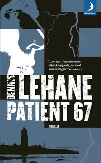 Omslagsbild: ISBN 9789170011832, Patient 67