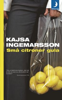 Omslagsbild: ISBN 9789170012570, Små citroner gula