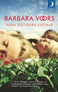 Omslagsbild: ISBN 9789170012815, Mina döttrars systrar