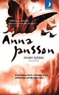Svart fj&auml;ril