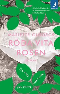 Omslagsbild: ISBN 9789170013591, R&ouml;da vita rosen