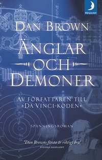 dan brown �nglar och demoner