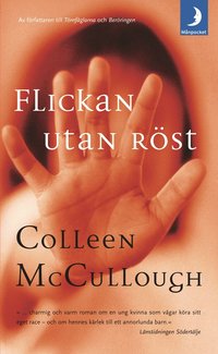 Omslagsbild: ISBN 9789170014161, Flickan utan röst