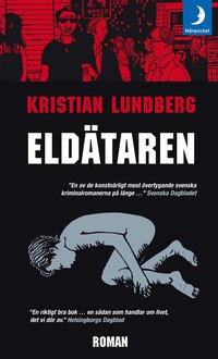 Omslagsbild: ISBN 9789170015083, Eld&auml;taren