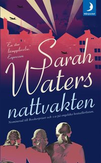 ISBN 9789170015397, Nattvakten