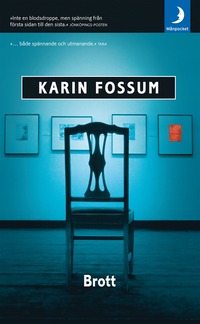 Brott av Karin Fossum