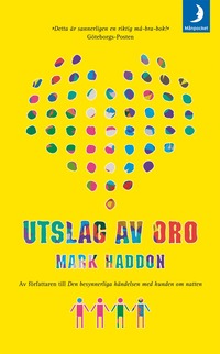 Omslagsbild: ISBN 9789170015755, Utslag av oro