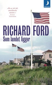 Omslagsbild: ISBN 9789170015960, Som landet ligger