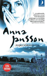 Omslagsbild: ISBN 9789170015984, Pojke försvunnen