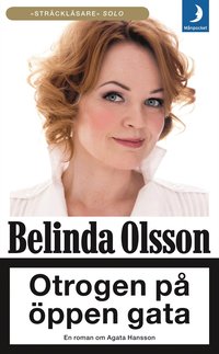 Omslagsbild: ISBN 9789170016066, Otrogen p&aring; &ouml;ppen gata
