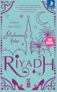 Omslagsbild: ISBN 9789170016080, Flickorna från Riyadh