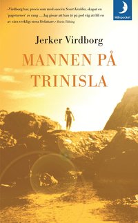 Omslagsbild: ISBN 9789170016141, Mannen p&aring; Trinisla