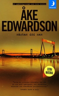 Nästan död man av Ã…ke Edwardson