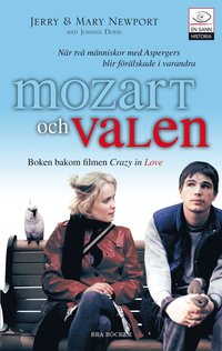 Omslagsbild: ISBN 9789170022302, Mozart och valen