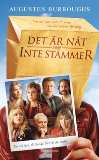 Omslagsbild: ISBN 9789170022401, Det &auml;r n&aring;t som inte st&auml;mmer