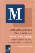 Omslagsbild: ISBN 9789170051685, M&ouml;ten med mening