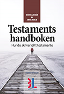 Testamentshandboken : hur du skriver ditt testamente (hftad)